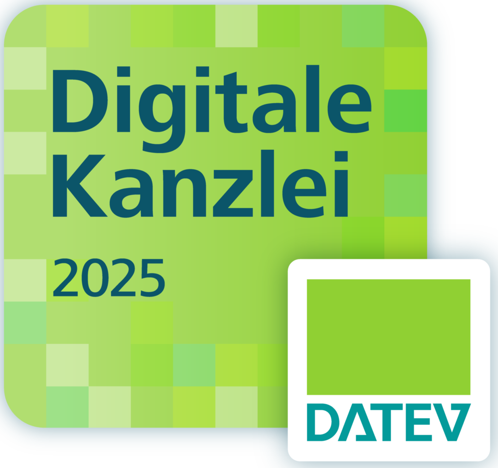 Label Digitale Kanzlei 2025 DATEV